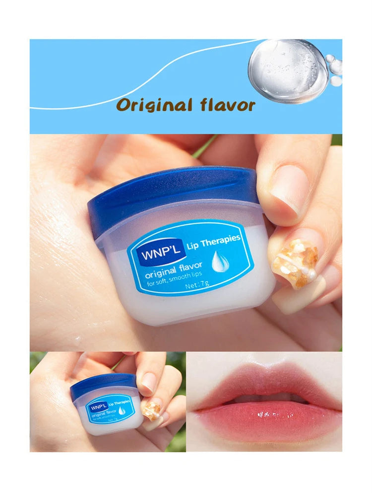 Lip Balm Healing Moisturizing All-natural Lip Mask For Dry Lips Lip Moisturizing Power Lip Care Nourishing Repair RELUX.STORE