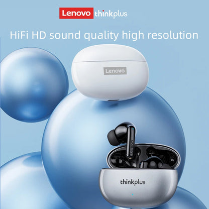 Lenovo Thinkplus XT88 in Ear Bluetooth Earphones with Dual Microphones, Stereo Noise Reduction, Bass HIFI Touch Earphones RELUX.STORE