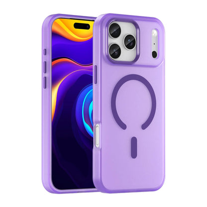 Luxury Ultra Thin Soft Silicone Magsafe Case For iPhone 17 Pro Max 17 Plus 17 Pro 17 promax Wireless Charge Magnetic Jelly Cover RELUX.STORE