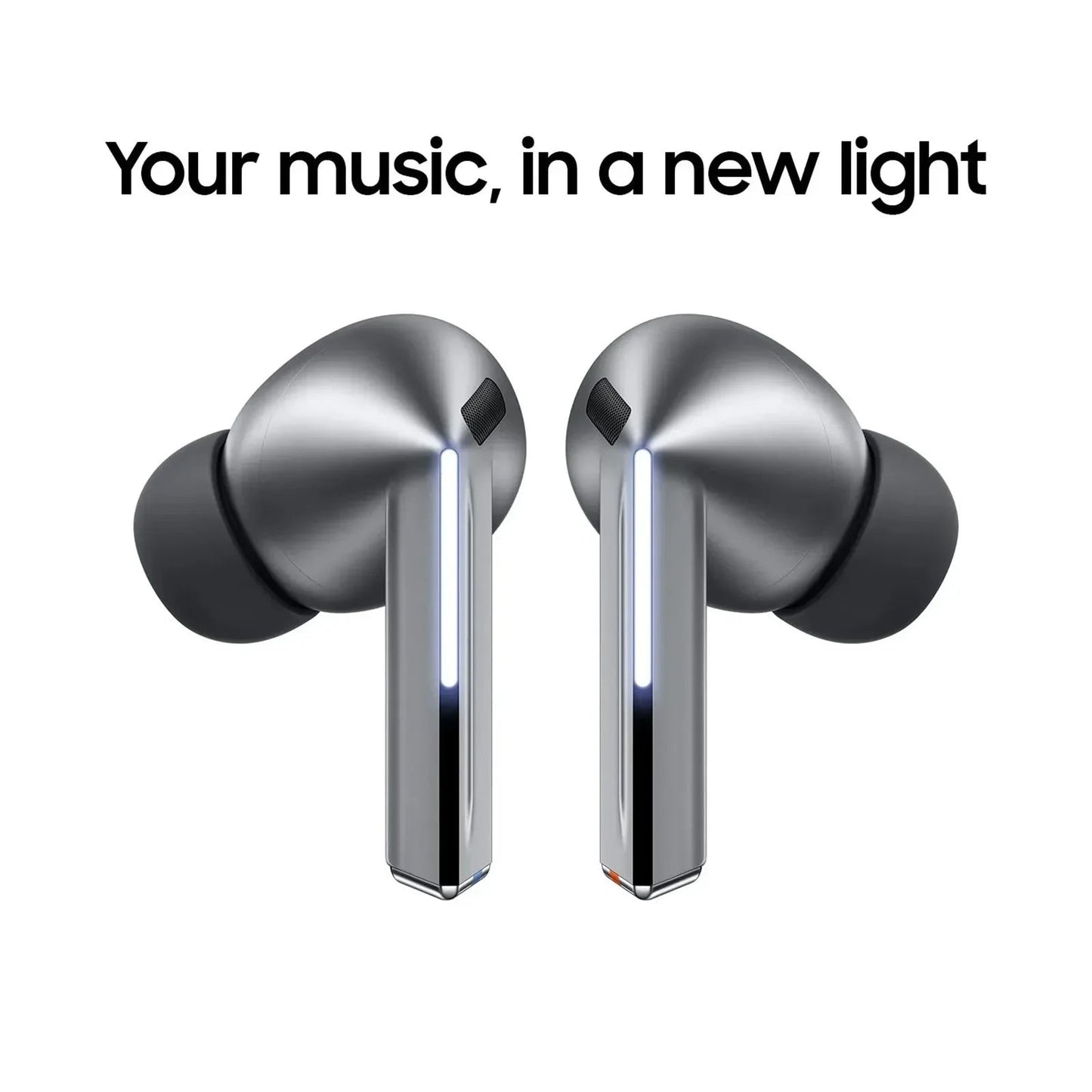 For Buds 3 Pro TWS Wireless Bluetooth Earphones HiFi Sound Low Delay Noise Reduction Earphones RELUX.STORE