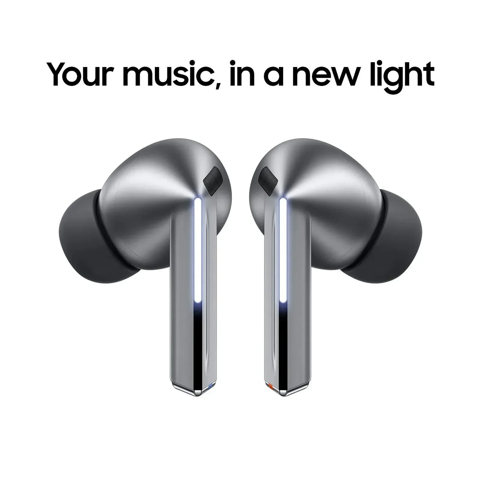 For Buds 3 Pro TWS Wireless Bluetooth Earphones HiFi Sound Low Delay Noise Reduction Earphones RELUX.STORE