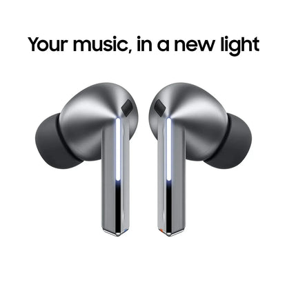 For Buds 3 Pro TWS Wireless Bluetooth Earphones HiFi Sound Low Delay Noise Reduction Earphones RELUX.STORE