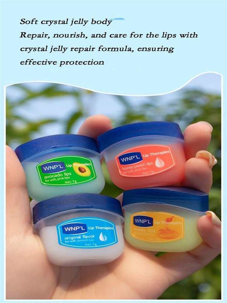 Lip Balm Healing Moisturizing All-natural Lip Mask For Dry Lips Lip Moisturizing Power Lip Care Nourishing Repair RELUX.STORE