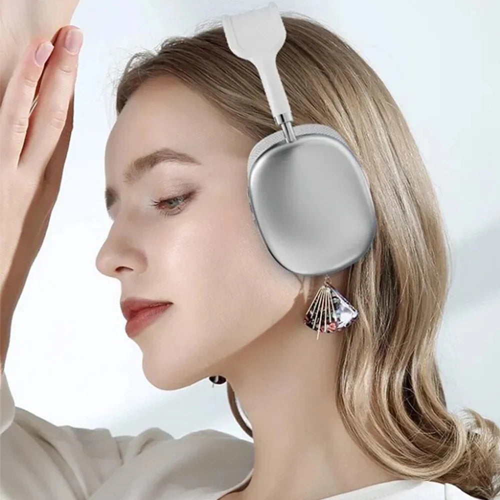 P9 Wireless Bluetooth Headset Outdoor Sports Gaming Wireless Headphones with Mic Noise Cancelling Earbuds Bluetooth Earphones RELUX.STORE
