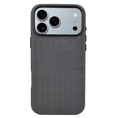 Original Apple Magsafe Techwoven Magnetic Case For iPhone 17 Pro Max 17 Air Cases Wireless Charging Full Protect Logo Cover RELUX.STORE