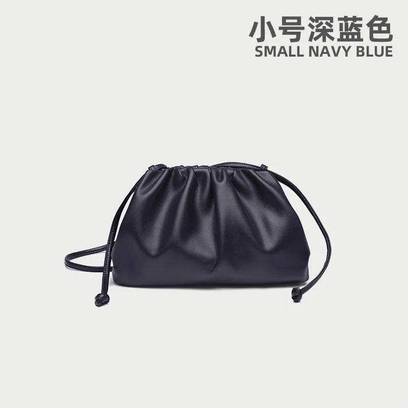 Luxury Soft Pu Leather Women Shoulder Bag High Quality Small Crossbody Bags for Women Fashion Female New Handbags Messenger Bags RELUX.STORE