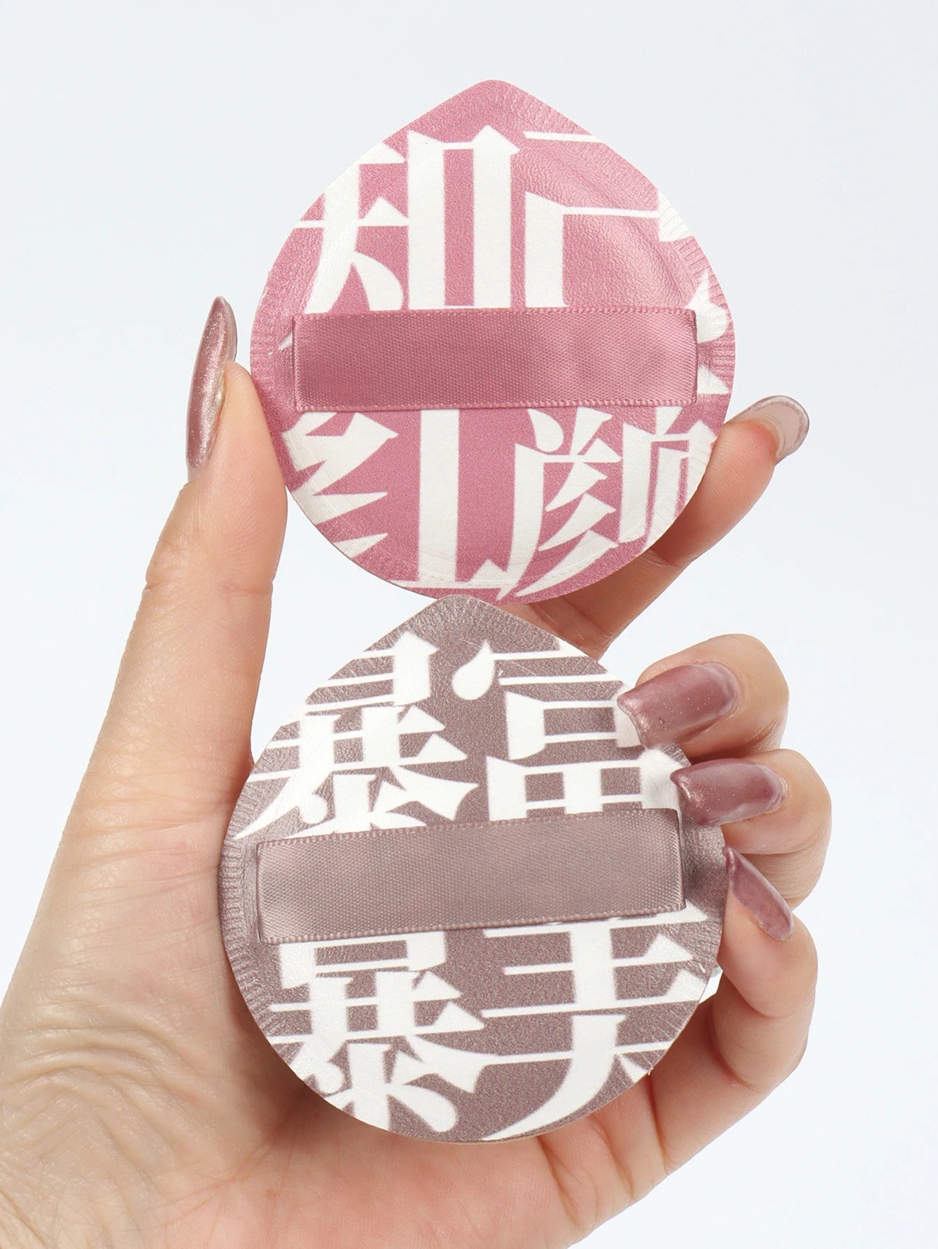 Large Size Cotton Candy Cosmetic Puff Super Soft Sponge Air Cushion Powder Puffs Foundation Concealer Dry and Wet Makeup Tools RELUX.STORE