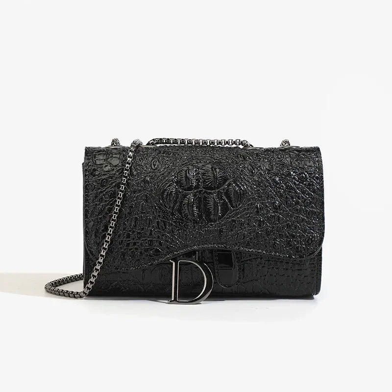 Women's Luxury Handbag Brand Crossbody Bags Female Chains Shoulder Messenger Hand Bags Sequined Casual purses and handbags RELUX.STORE
