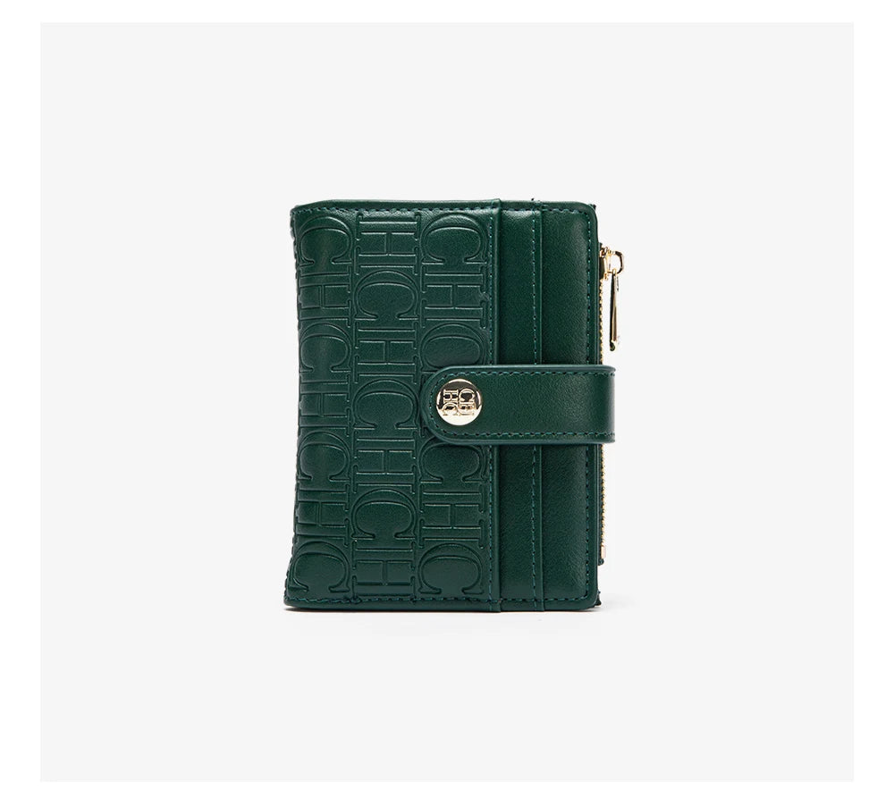 Women's Wallet Premium Sense Fashion Women's Card Bag Temperament Convenient Carrying Women's Small Bag Elegant High Quality RELUX.STORE