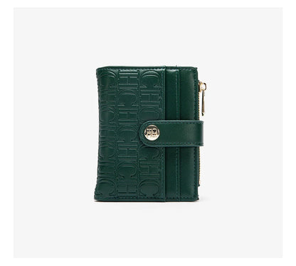 Women's Wallet Premium Sense Fashion Women's Card Bag Temperament Convenient Carrying Women's Small Bag Elegant High Quality RELUX.STORE