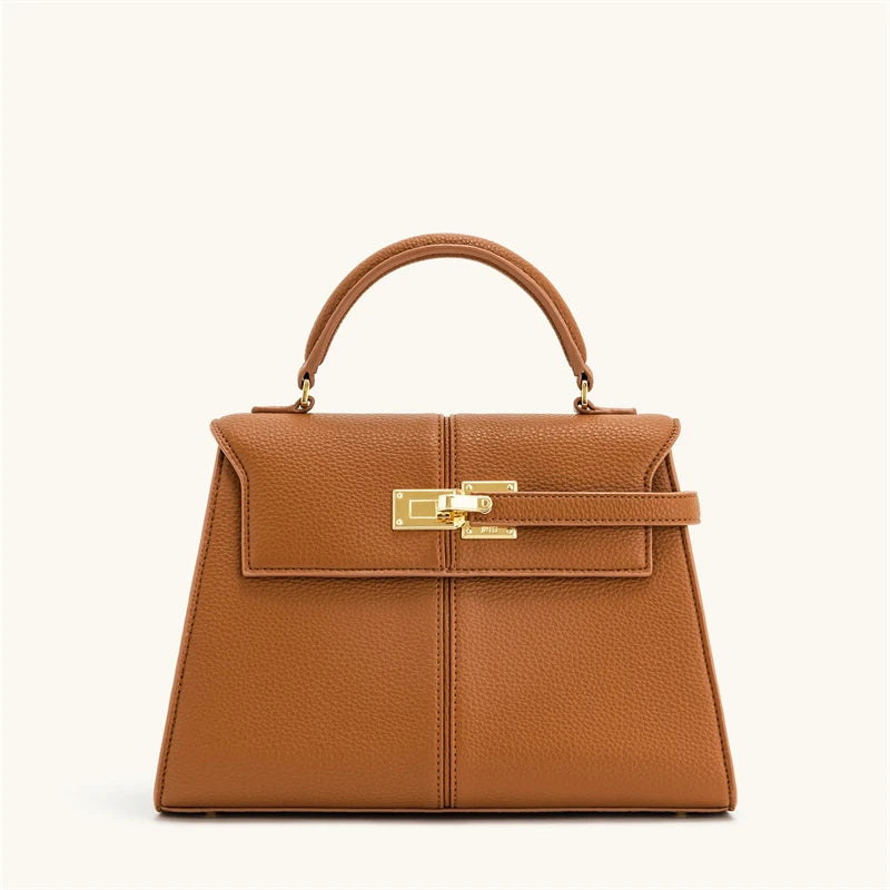 JW PEI Women's Handbag Elise Designer Fashion 2025 New Burgundy Handbag Large Square Crossbody Bag High-end Women's Bag RELUX.STORE