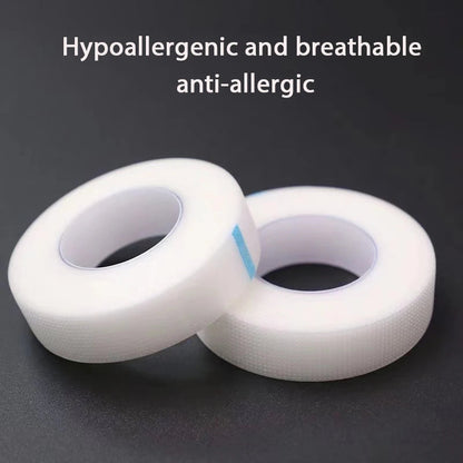 1/3/5 Rolls Eyelashes Extension Tape PE Adhesive Tools Under Eye Pads For Micropore Lashes Grafting Supplies Lash Lifting Tapes RELUX.STORE