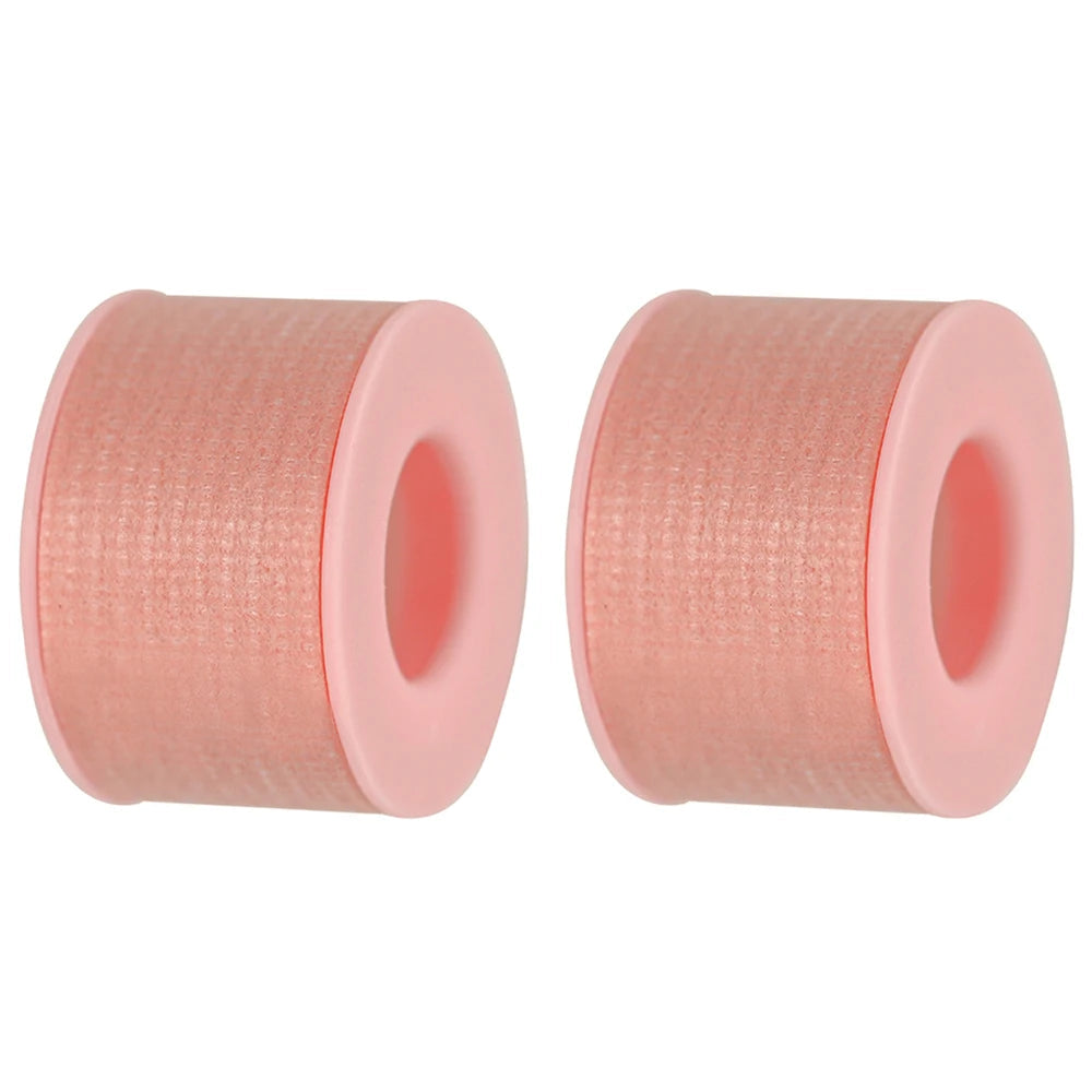 1/3/5 Rolls Eyelashes Extension Tape PE Adhesive Tools Under Eye Pads For Micropore Lashes Grafting Supplies Lash Lifting Tapes RELUX.STORE