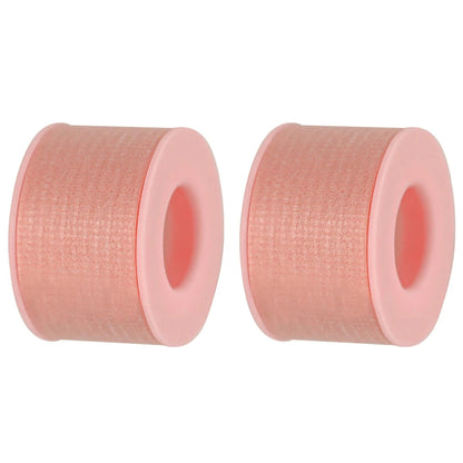 1/3/5 Rolls Eyelashes Extension Tape PE Adhesive Tools Under Eye Pads For Micropore Lashes Grafting Supplies Lash Lifting Tapes RELUX.STORE