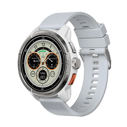 HAYLOU Solar Ultra GPS Smart Watch 1.6” AMOLED Display GPS Positioning 5ATM Waterproof Bluetooth Calling Sports Smartwatchs