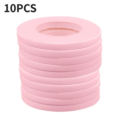 5/10pcs Micropore Tape for Eyelashes Lashes Extension Supplies Accessories Eyelash Tapes for Under Eyes Eyelash Extensions Tape RELUX.STORE