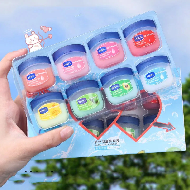 Lip Balm Healing Moisturizing All-natural Lip Mask For Dry Lips Lip Moisturizing Power Lip Care Nourishing Repair RELUX.STORE
