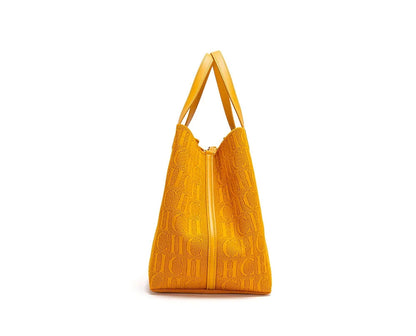 CH Ladies Shoulder Bag Fashion Classic New Pure Color Outer Pocket Ladies Handbag High Quality Craft Large Capacity Handbag RELUX.STORE