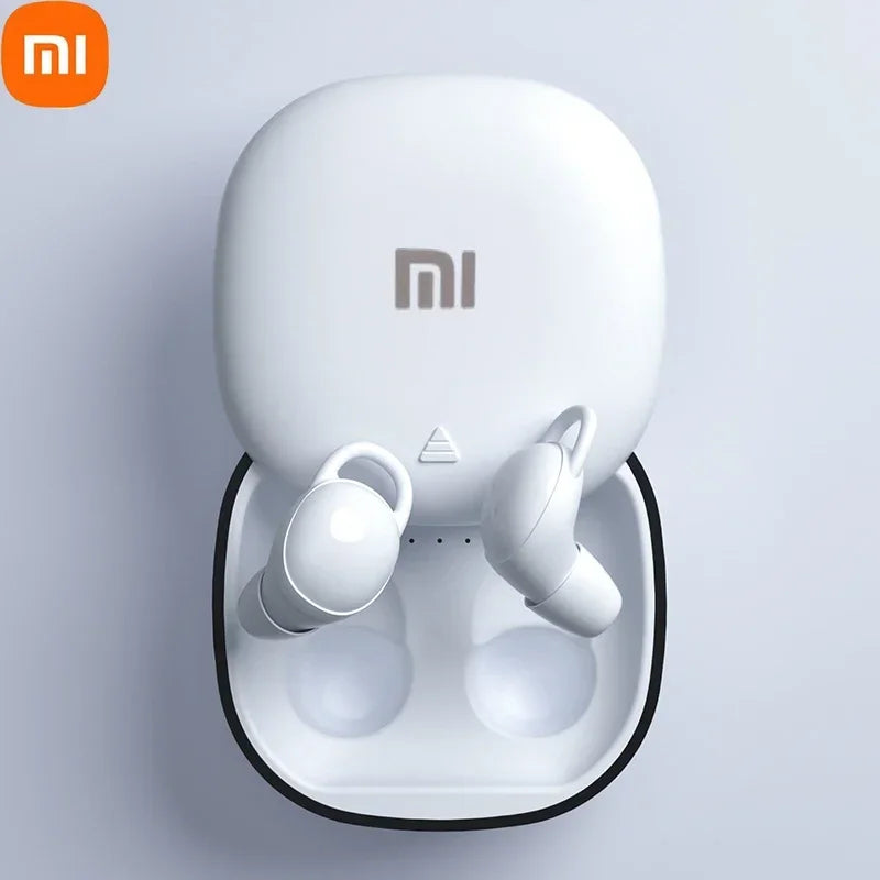 XIAOMI Pro999 Bluetooth Earphones TWS Sleep Noise Reduction Invisible In Ear Wearing Comfortable Sleep Music Game Earphones RELUX.STORE