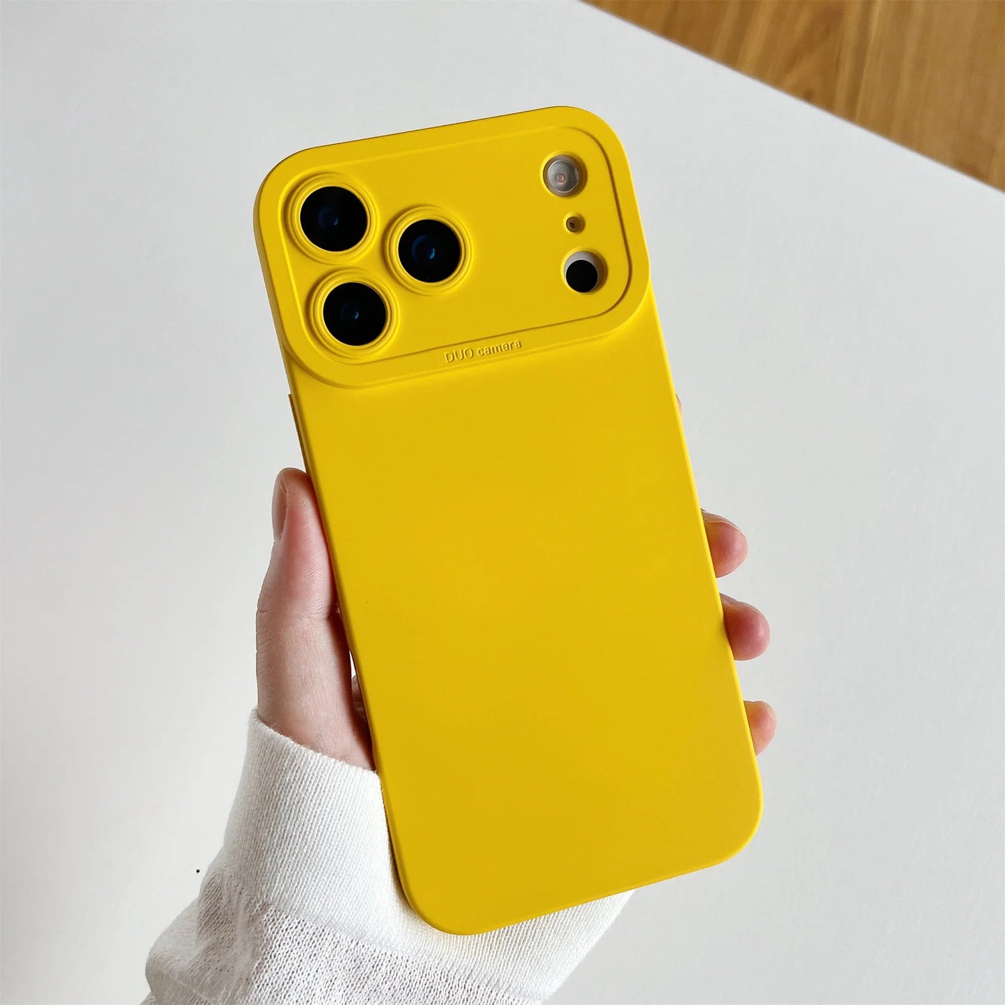 2025 New 20 color choices liquid silicone phone case for iPhone 17 16 15 Pro Max Plus full shockproof TPU soft bumper cover RELUX.STORE