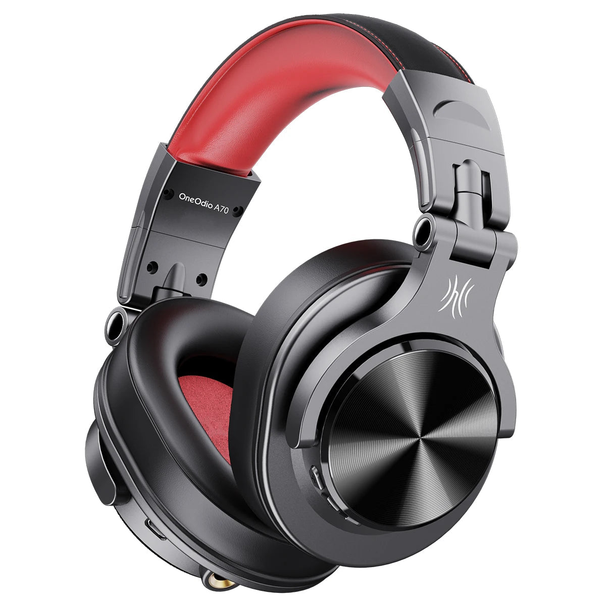 Oneodio Fusion A70 Wireless Bluetooth Headphones Bluetooth 5.2 Headphones Hi-Res Audio Over Ear 72H Playtime Professional Stud RELUX.STORE