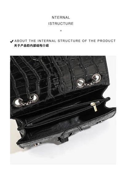 Women's Luxury Handbag Brand Crossbody Bags Female Chains Shoulder Messenger Hand Bags Sequined Casual purses and handbags RELUX.STORE