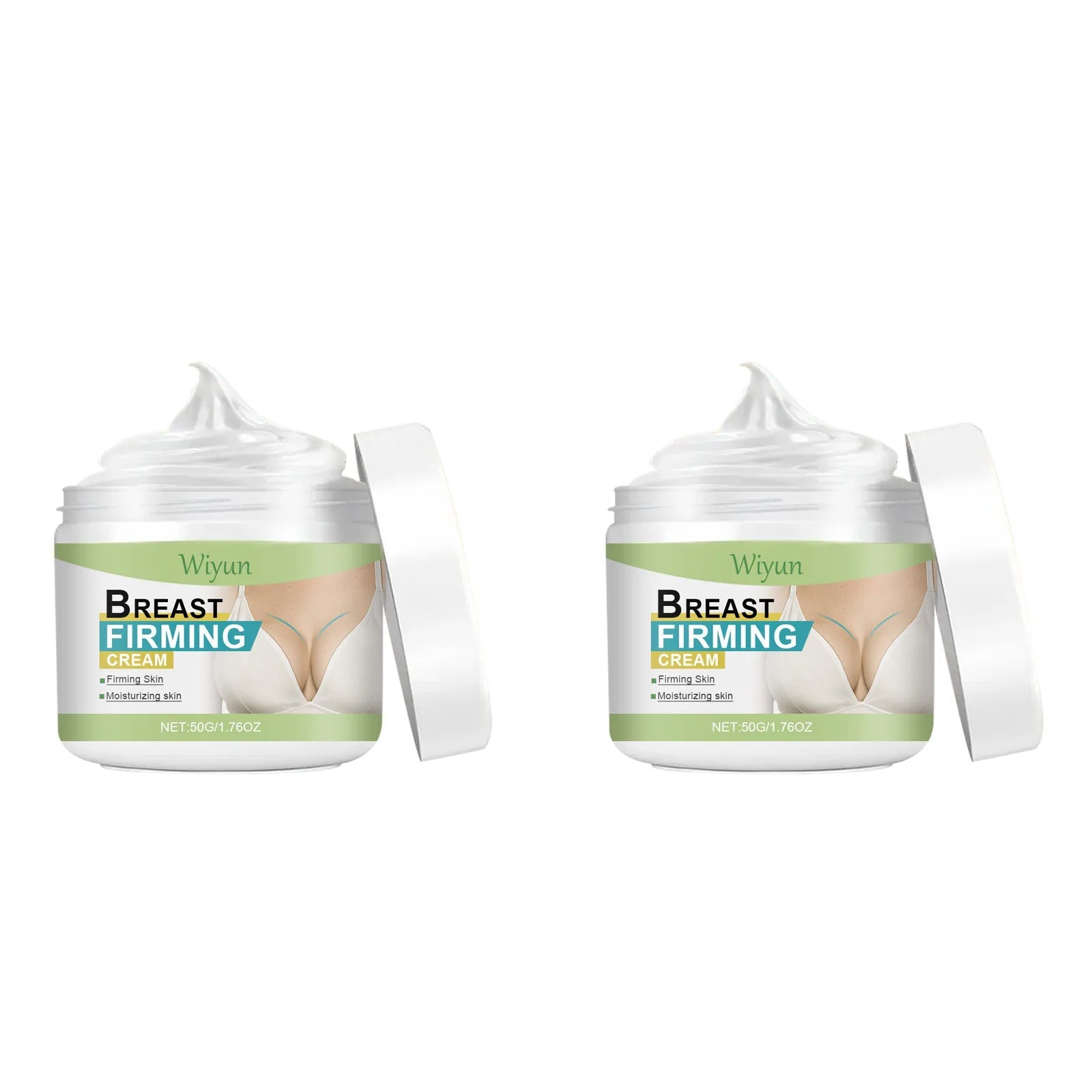 Breast Firming Cream Lifting Tightening Moisturizing Anti-Sagging Improves Elasticity Fast Absorbing for Women's Bust Care RELUX.STORE