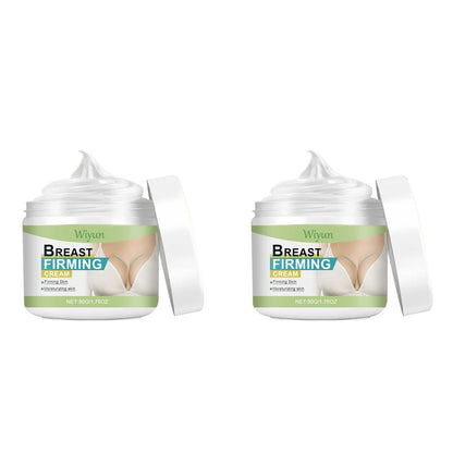 Breast Firming Cream Lifting Tightening Moisturizing Anti-Sagging Improves Elasticity Fast Absorbing for Women's Bust Care RELUX.STORE