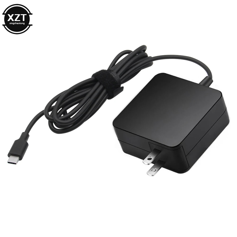 “Newest 65W/60W/45W USB-C Laptop & Phone Charger – Fast Type-C Power Adapter for MacBook, ASUS, Lenovo, Dell, Xiaomi, HP, Sony, ZenBook & More”