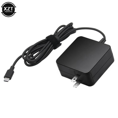 “Newest 65W/60W/45W USB-C Laptop & Phone Charger – Fast Type-C Power Adapter for MacBook, ASUS, Lenovo, Dell, Xiaomi, HP, Sony, ZenBook & More”
