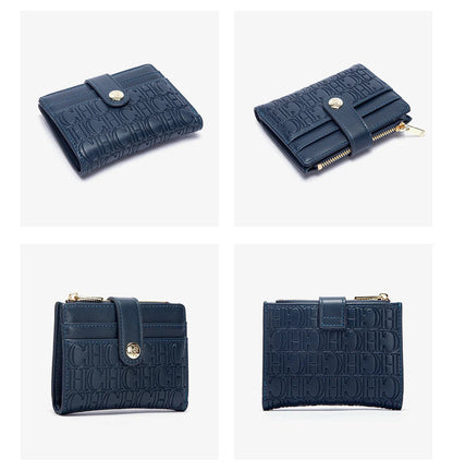 Women's Wallet Premium Sense Fashion Women's Card Bag Temperament Convenient Carrying Women's Small Bag Elegant High Quality RELUX.STORE