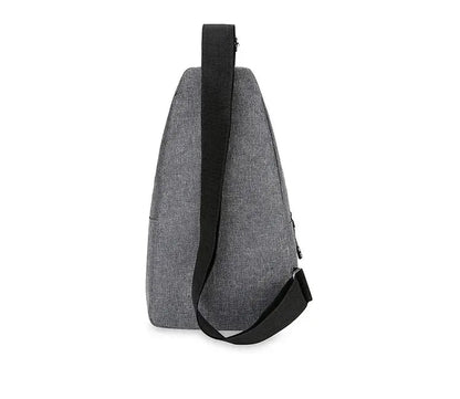 Fashionable and Trendy Lightweight Single Minimalist Shoulder Crossbody Bag for Men with Large Capacity for Leisure and Sports RELUX.STORE