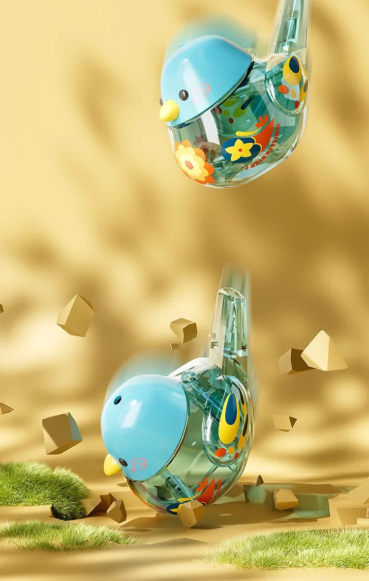 Bird's Call for Babies Water Bird Whistle for Infants Children Toys Can Add Water To Whistle for Training Toy Musical Instrume - RELUX.STORE