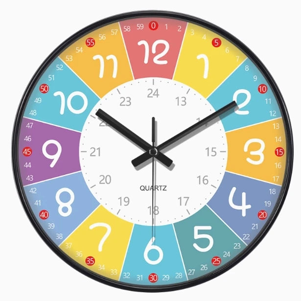 Art Mural Luxury Wall Clocks Modern Bedrooms Creative Simple Wall Watch Nordic Minimalist Reloj De Pared Home Decoration RELUX.STORE