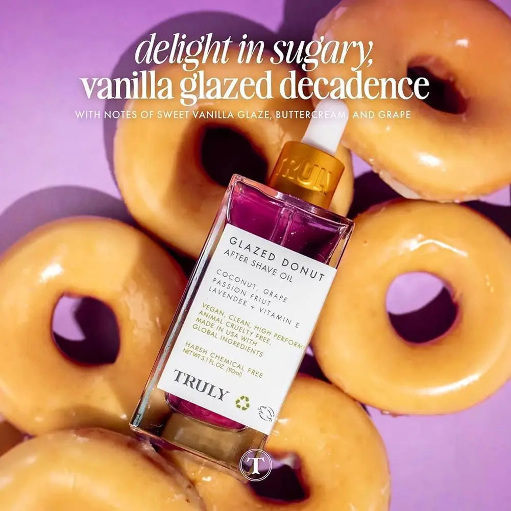 TRULY Brightening Hip Essence Firming After Shave Oil For Smoothing Skin Deep Nourishing Repair Damaged Skin Aftershave Oil RELUX.STORE
