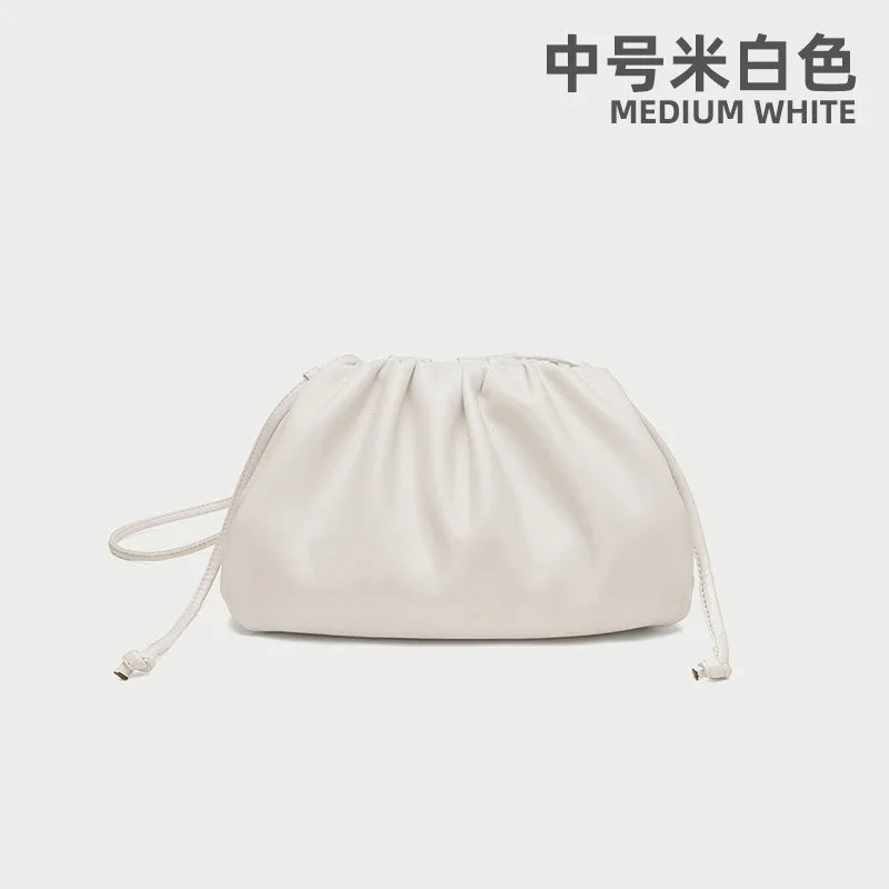 Luxury Soft Pu Leather Women Shoulder Bag High Quality Small Crossbody Bags for Women Fashion Female New Handbags Messenger Bags RELUX.STORE