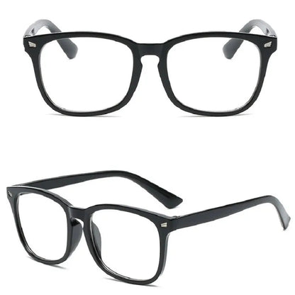 Fashion Anti-Blue Light Reading Glasses Ultra-Light Eye Protection Readers Eyewear Unisex Elegant Comfortable Presbyopia Glasses RELUX.STORE