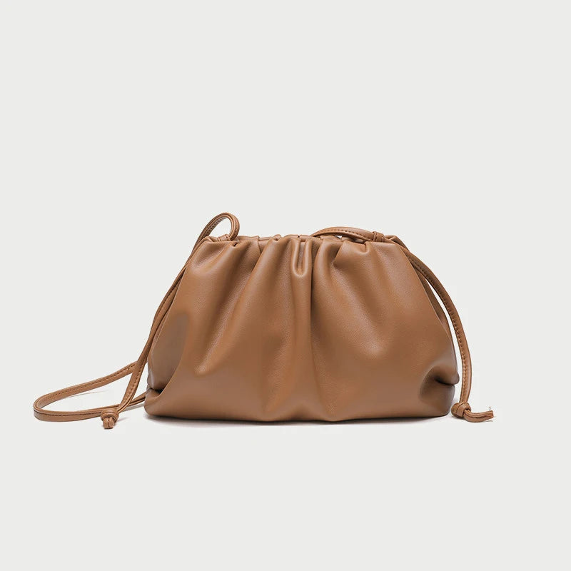 Luxury Soft Pu Leather Women Shoulder Bag High Quality Small Crossbody Bags for Women Fashion Female New Handbags Messenger Bags RELUX.STORE