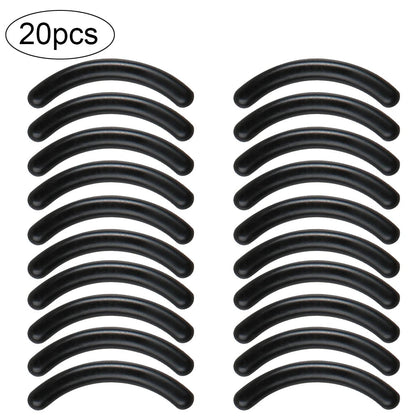 10/20/50PCS Eyelash Curler Replacement Pads Women's Lash Rubber Curler Refills Pads Beauty Eyelashes Makeup Curling Styling Tool RELUX.STORE