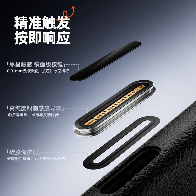 Case For iPhone 17 Pro Max 17 Ari Leather PU Silicone Border Back Cover Luxury and Simple Shockproof Bumper RELUX.STORE