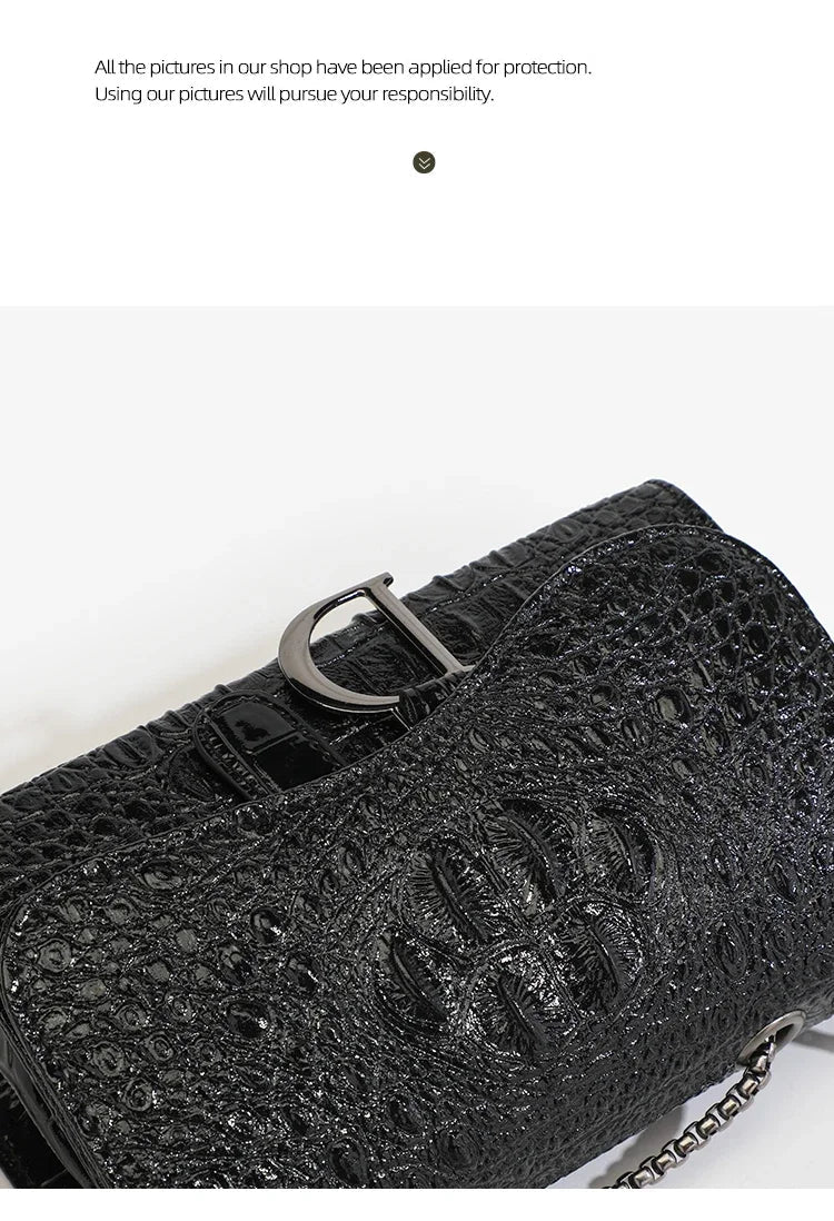 Women's Luxury Handbag Brand Crossbody Bags Female Chains Shoulder Messenger Hand Bags Sequined Casual purses and handbags RELUX.STORE