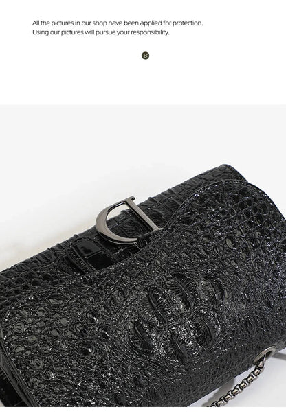 Women's Luxury Handbag Brand Crossbody Bags Female Chains Shoulder Messenger Hand Bags Sequined Casual purses and handbags RELUX.STORE