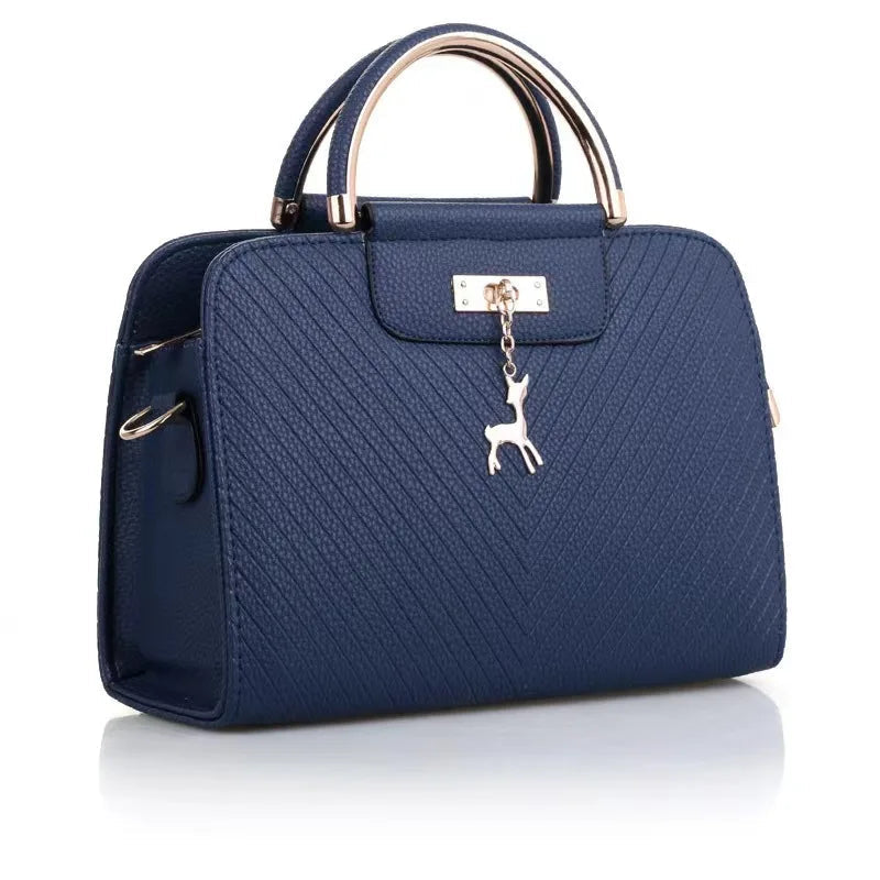 Luxury designer bags high quality handbags women stylish durable design elegant shoulder bag for shopping work or casual fashion RELUX.STORE