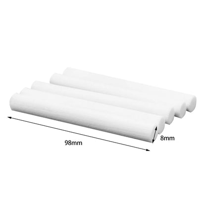 Air Humidifier Cotton Swab Filters Refill Sticks Replacement Wicks Aroma Mist Maker Aromatherapy Machine Filter Rod
