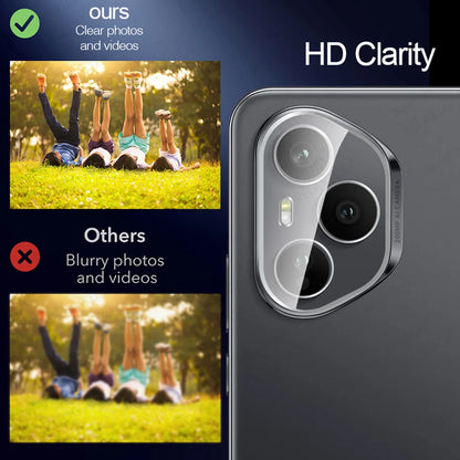 2Pcs 3D Clear Camera Glass Protector For Honor 400 Pro Honor400 Lite 400Pro 400Lite HONOR 400 5G Global HD Back Lens Case Cover