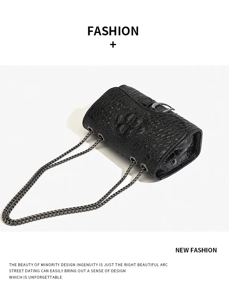 Women's Luxury Handbag Brand Crossbody Bags Female Chains Shoulder Messenger Hand Bags Sequined Casual purses and handbags RELUX.STORE