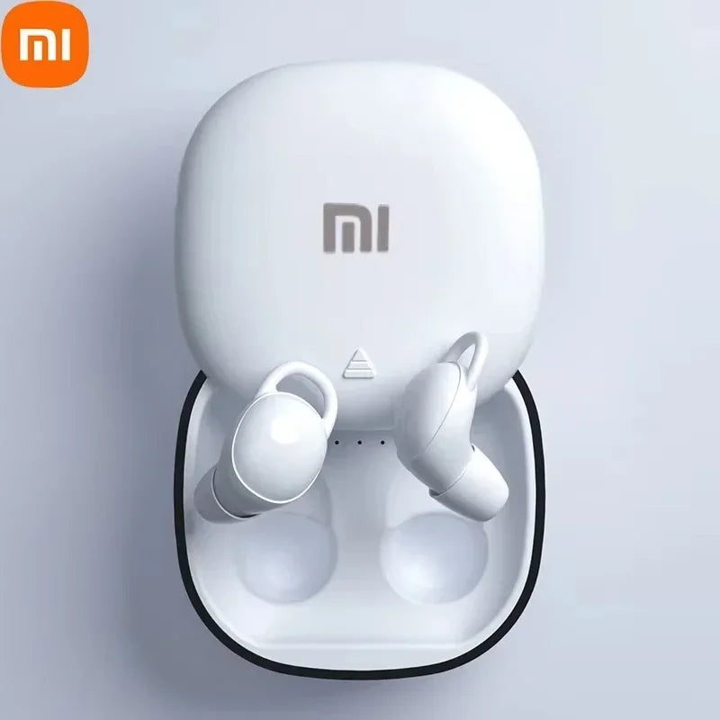 XIAOMI Pro999 Bluetooth Earphones TWS Sleep Noise Reduction Invisible In Ear Wearing Comfortable Sleep Music Game Earphones RELUX.STORE