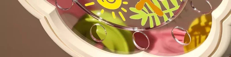 Baby Musical Instruments Drum Toys Montessori Learning Toys for Toddlers 1-3 Baby Early Hand Development Interactive Music Toys - RELUX.STORE