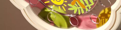 Baby Musical Instruments Drum Toys Montessori Learning Toys for Toddlers 1-3 Baby Early Hand Development Interactive Music Toys - RELUX.STORE