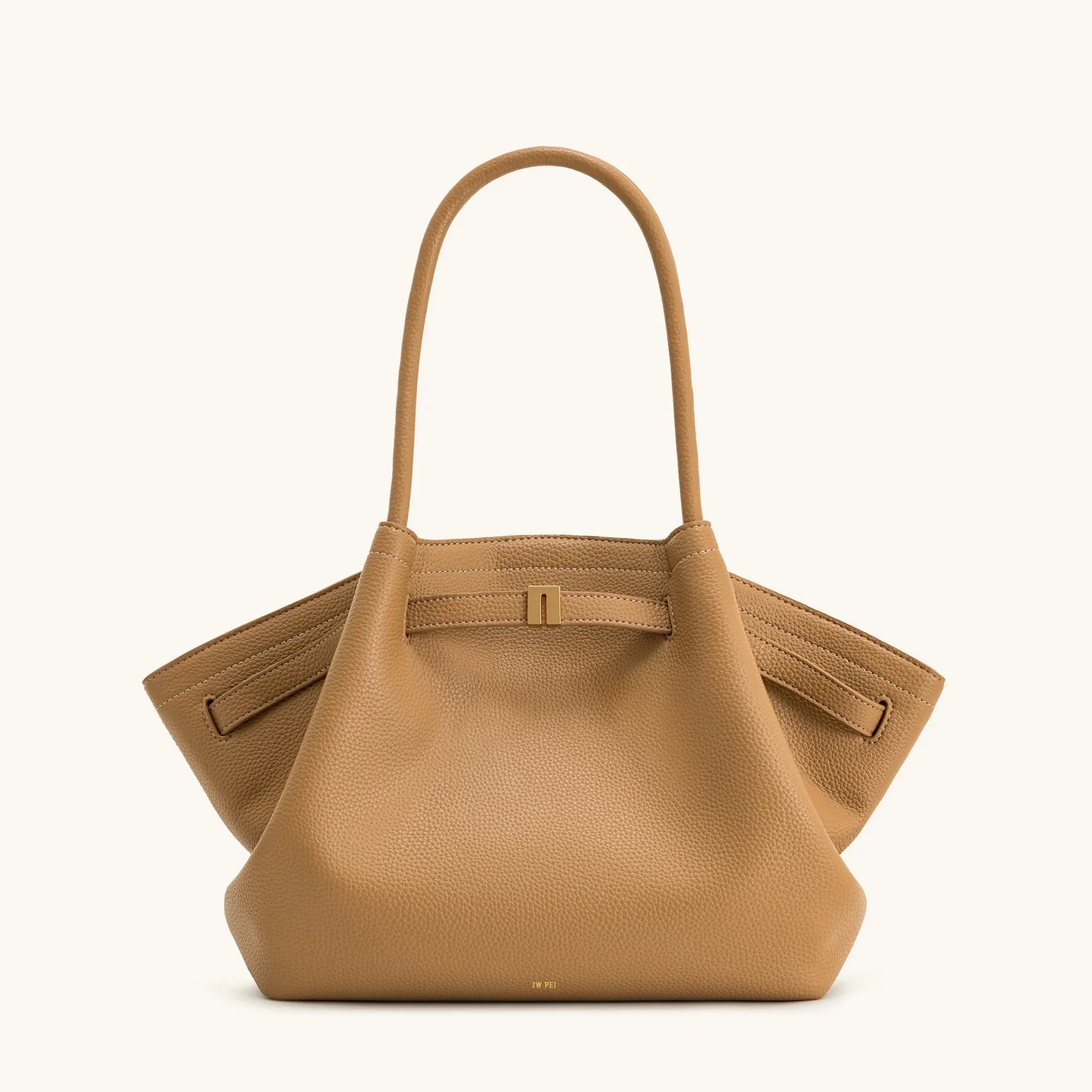 JW Pei Dumpling Bag Suede Shoulder Crossbody Underarm Bag Niche Design Fashion Handbag Tote Bag